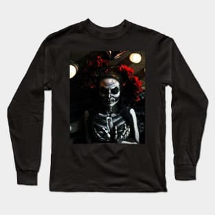 Bella Morte Long Sleeve T-Shirt